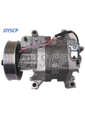 شراء 38810-5R0-004 38810-5R0 ضاغط AC لـ Honda Fit GK5 GR9 لـ City gM6 لـ vezel rU1 6PK التصنيع عبر الإنترنت
