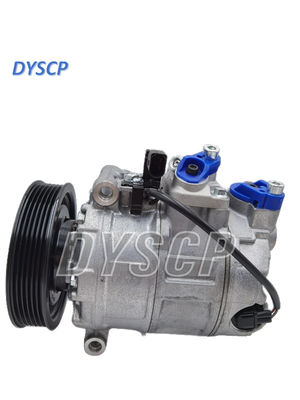 شراء 4H0260805 7L6820808 ضاغط الهواء ذو الاضطرابات المتغيرة لشركة أودي A8 S5 Q7 6PK التصنيع عبر الإنترنت