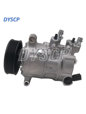 شراء 6PK ضاغط التشغيل المتغير 5QD820803C لفولكسفاجن جولف 7 تيغوان لاماندو Pxe14 online manufacture