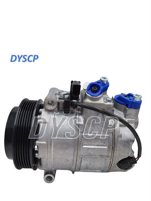 شراء 9A112601105 ضاغط التيار المتردد ذو الاضطرابات المتغيرة لـ Panamera Cayman 2.7 3.4 6PK التصنيع عبر الإنترنت