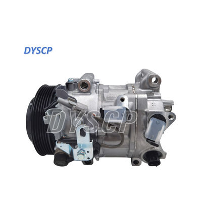 شراء 88320-3A510 88320-0N010 ضاغط AC لتويوتا ليكسوس IS200 ES200 ASV71 GGH30 2018 6PK التصنيع عبر الإنترنت
