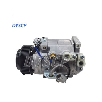 شراء 88320-6A280 88320-6A290 ضاغط AC لتويوتا برادو لاند كروزر GRJ200 4.0 7PK التصنيع عبر الإنترنت