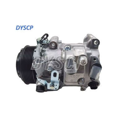 شراء 88320-33210 88320-48150 ضاغط AC للكسوس ES350 GSV40 Previa GSR50 ألفارد GGH20 7PK التصنيع عبر الإنترنت
