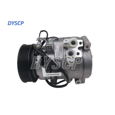 شراء MR500877 MR7PK 513348 7813A085 ضاغط التيار المتردد للسيارات لشركة Mitsubishi Pajero V73 V77 3.5 3.8 2000 online manufacture