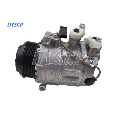 شراء 0008303701 المركبة السيارة الكمبسر التيار المتردد للسيارة لبنز W222 S600 S63 2015 7PK التصنيع عبر الإنترنت