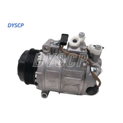 شراء 0008306900 ضاغط AC للسيارة لبنز W222 S400 2014 105MM 6PK التصنيع عبر الإنترنت