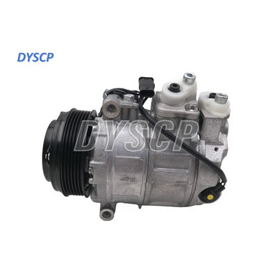 شراء 0008307100 0008307011 0008302060 0008303202 ضاغط AC للسيارات لشركة Benz W166 GLS450 V260 التصنيع عبر الإنترنت