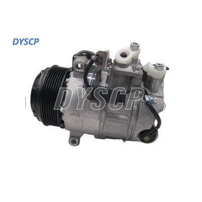 شراء ضاغط سيارات AC لبنز 0032306011 W166 GL350 2013 7PK محرك الديزل التصنيع عبر الإنترنت