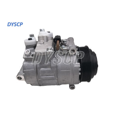 شراء OEM 0008305502 7SES17C ضاغط سيارات AC Aircon لعام 2017 مرسيدس بنز GLS63 X166 التصنيع عبر الإنترنت
