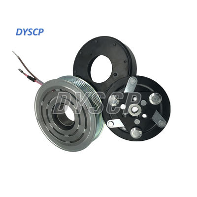 شراء 6pk AC ضاغط تعويض المشبك 38900-5R0-004 389005R0004 تناسب XRV مدينة غريز GK5 GR9 التصنيع عبر الإنترنت