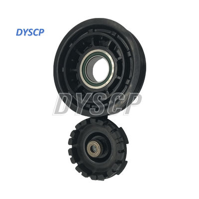 شراء 6PK ضاغط التيار المتردد مقطوعة مغناطيسية لشركة أودي Q5L B9 A4L 2.0T 2019 125MM التصنيع عبر الإنترنت