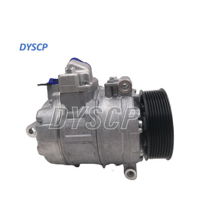 شراء LR014064 LR019132 ضاغط تكييف الهواء لـ Land Rover Discovery 3 2.7 Tdv6 2008 8pk التصنيع عبر الإنترنت