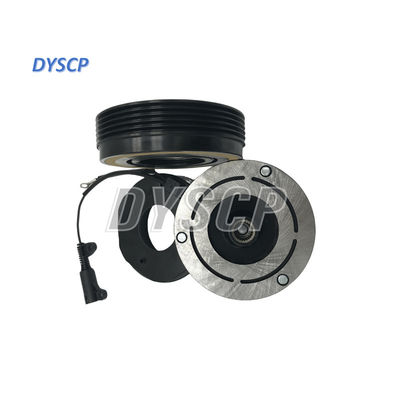 شراء 5PK سيارات مكيفات الهواء ضاغط المقبض المغناطيسي المقابض للسيارة Audi E39 525 64526910458 التصنيع عبر الإنترنت