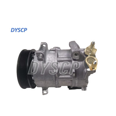 شراء بيجو RCZ 3008 308CC 1.6T DS4 207CC ضاغط AC استبدال السيارة 6PK 648741 6487 41 التصنيع عبر الإنترنت