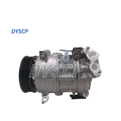 شراء YL00835980 DC12V ضاغط AC للسيارات لبيجو 408 308S 4008 5008 1.2T 1.6T 6PK online manufacture