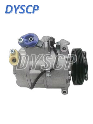 ضاغط التيار المتردد لـ Bmw E70 X5 4.8 V8 64529185144 64529185146 CSE717C 2007