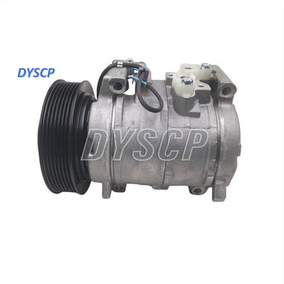 447220-4863 38810RAAA01 ضاغط التيار المتردد الآلي لـ Honda Accord CM4 CM5 2.0 2.4 38810-RAA-A01