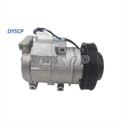 447220-4872 10S17C 38810-RCA-A01 ضاغط التيار المتردد لـ Honda Accord CM6 Acura TL UA6 2003 6PK