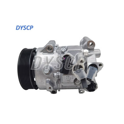 88310-48261 88310-48262 ضاغط AC لتويوتا كامري ليكسوس RX270 AGL10 2.7 2010 6PK