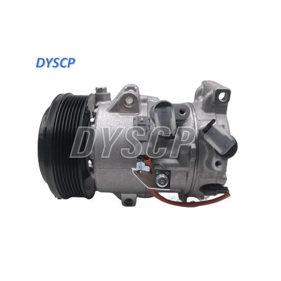 88320-48090 88320-48091 استبدال ضاغط السيارة لتويوتا هارير ACU30 7PK