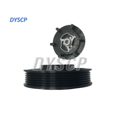 استبدال مشبك مكيف الهواء للسيارات الكهربائية 6PK 12V لأودي A6 C6 2.4