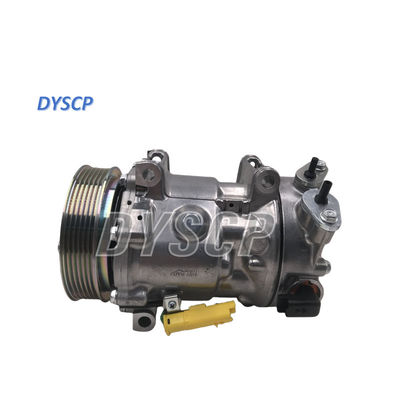 9675077280 محرك ضغط سيارات محرك ضغط بديل بيجو 408 2.0 2014 DS5 DS6 1.6t C4 7C16 6PK