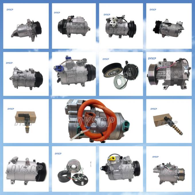 8D0260805J ضاغط حركة متغيرة لشركة فولكس فاجن B5 أودي C5 1.8T 4PK 2