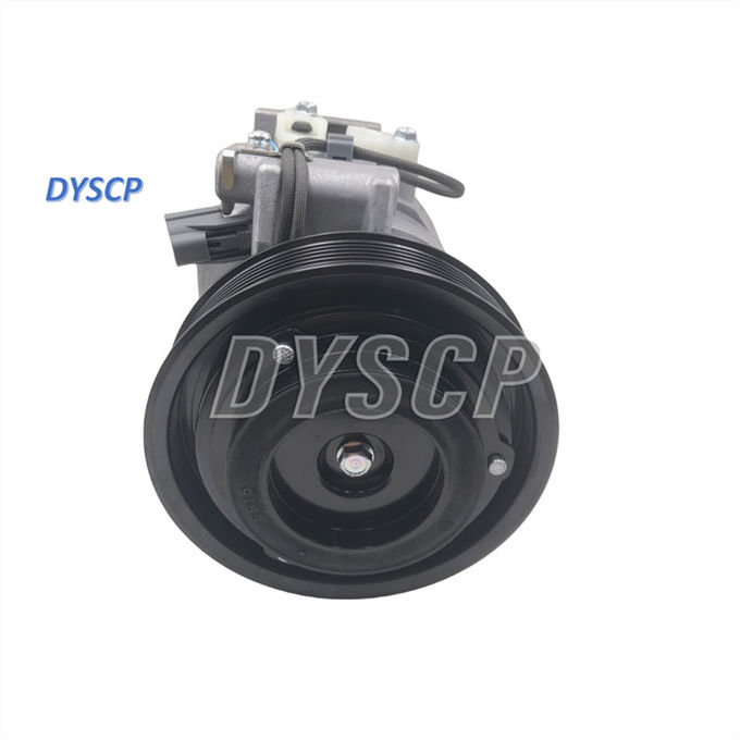 447220-4863 38810RAAA01 ضاغط التيار المتردد الآلي لـ Honda Accord CM4 CM5 2.0 2.4 38810-RAA-A01 0