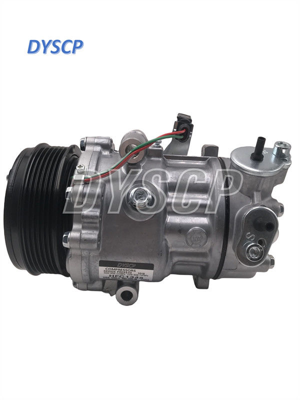 6RD820803D ضاغط هواء متغير الحركة لشركة فولكسفاغن بولو 6V12 6PK 1