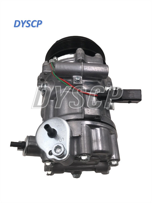 6RD820803D ضاغط هواء متغير الحركة لشركة فولكسفاغن بولو 6V12 6PK 2