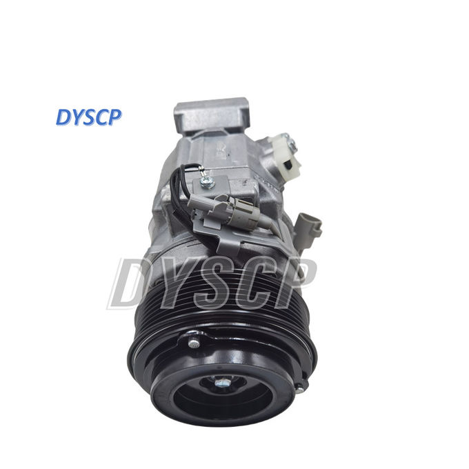 7PK 88320-60A04 8832060A04 ضاغط AC للسيارة لـ 2015 تويوتا برادو TRJ152 GRJ152 10SR18C 3