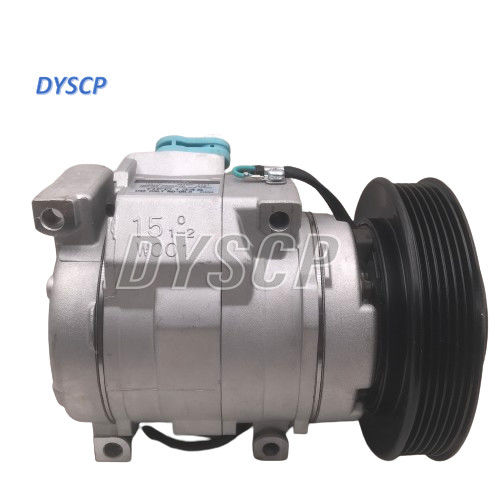10S15C مكيف الهواء ضاغط 447220-5543 247300-2550 للشاحنة هينو W001 6PK 24V 0