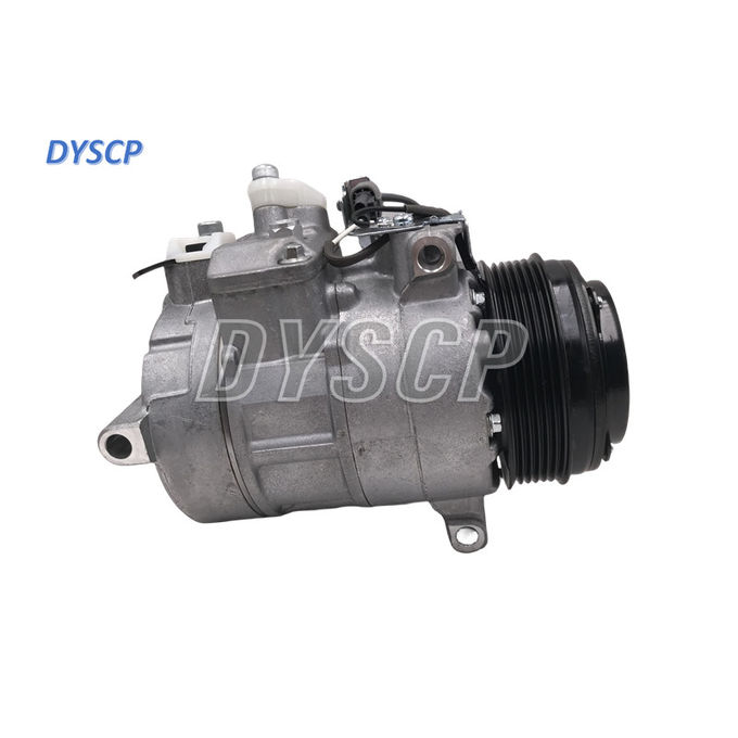 OEM 0008305502 7SES17C ضاغط سيارات AC Aircon لعام 2017 مرسيدس بنز GLS63 X166 0