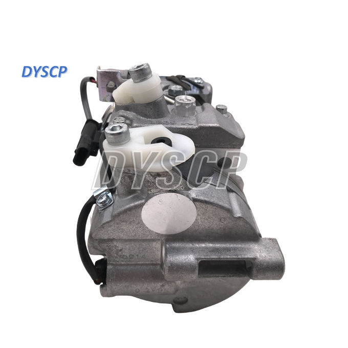OEM 0008305502 7SES17C ضاغط سيارات AC Aircon لعام 2017 مرسيدس بنز GLS63 X166 1