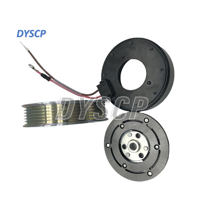 6pk AC ضاغط تعويض المشبك 38900-5R0-004 389005R0004 تناسب XRV مدينة غريز GK5 GR9 1