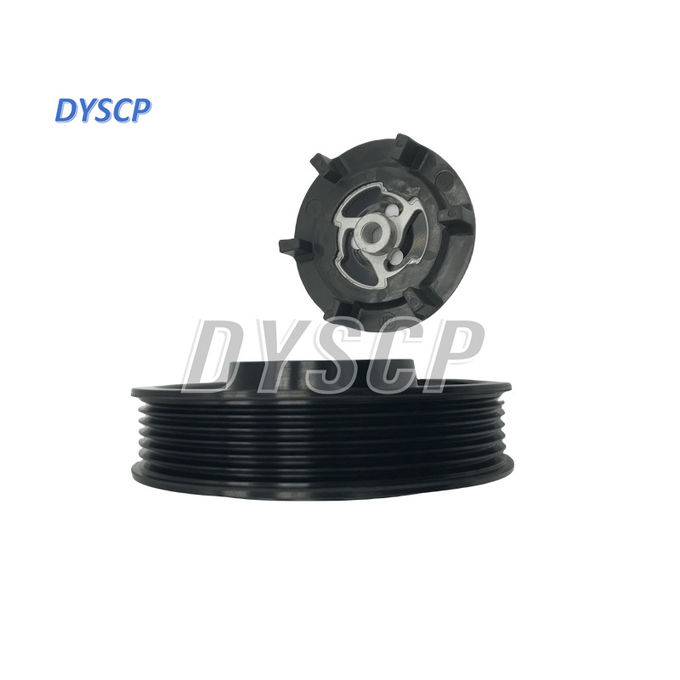 استبدال مشبك مكيف الهواء للسيارات الكهربائية 6PK 12V لأودي A6 C6 2.4 0